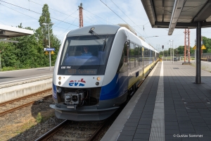 Bremerhaven-Cuxhaven EVB82660