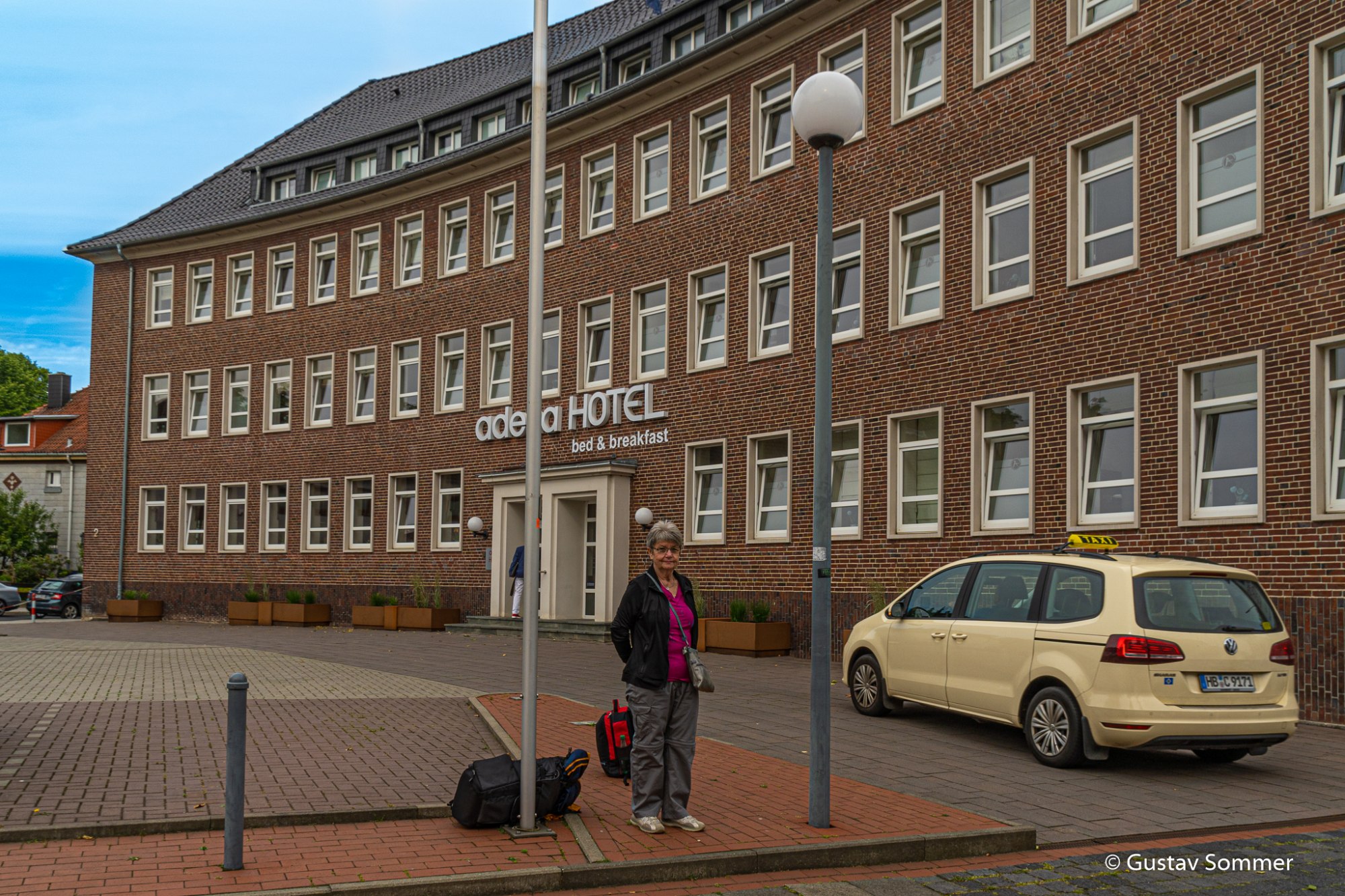 Adena Hotel, Bremerhaven