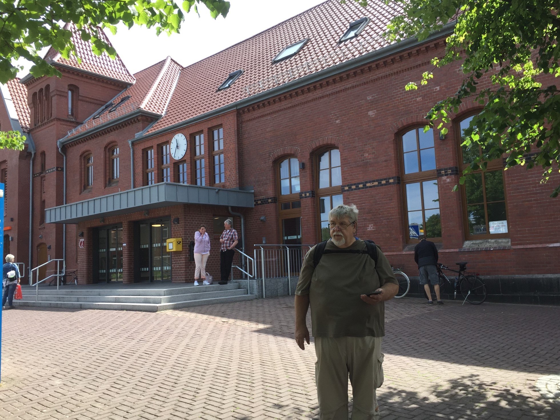 Bürger-Bahnhof Cuxhaven