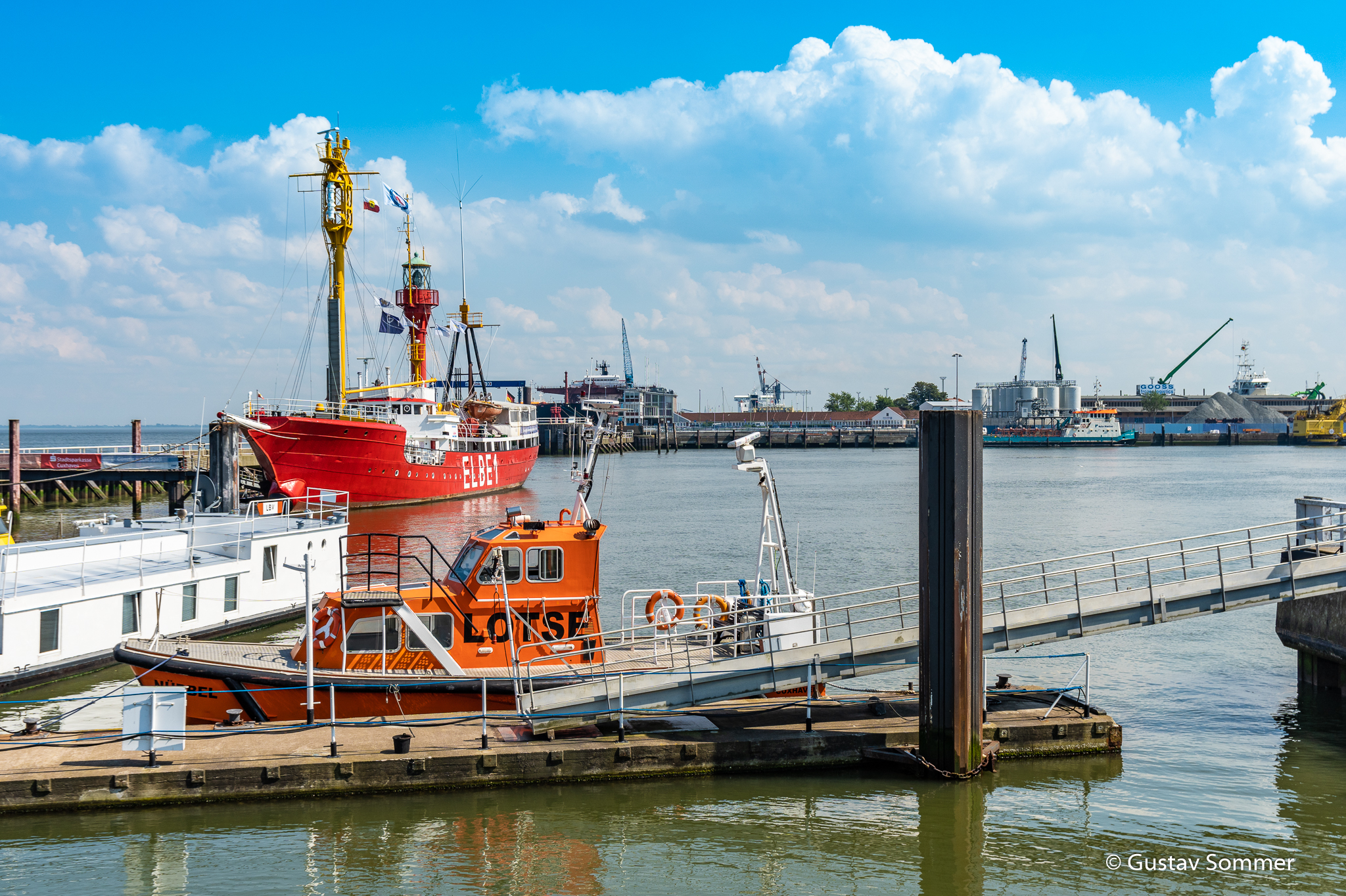 Feuerschiff Elbe1