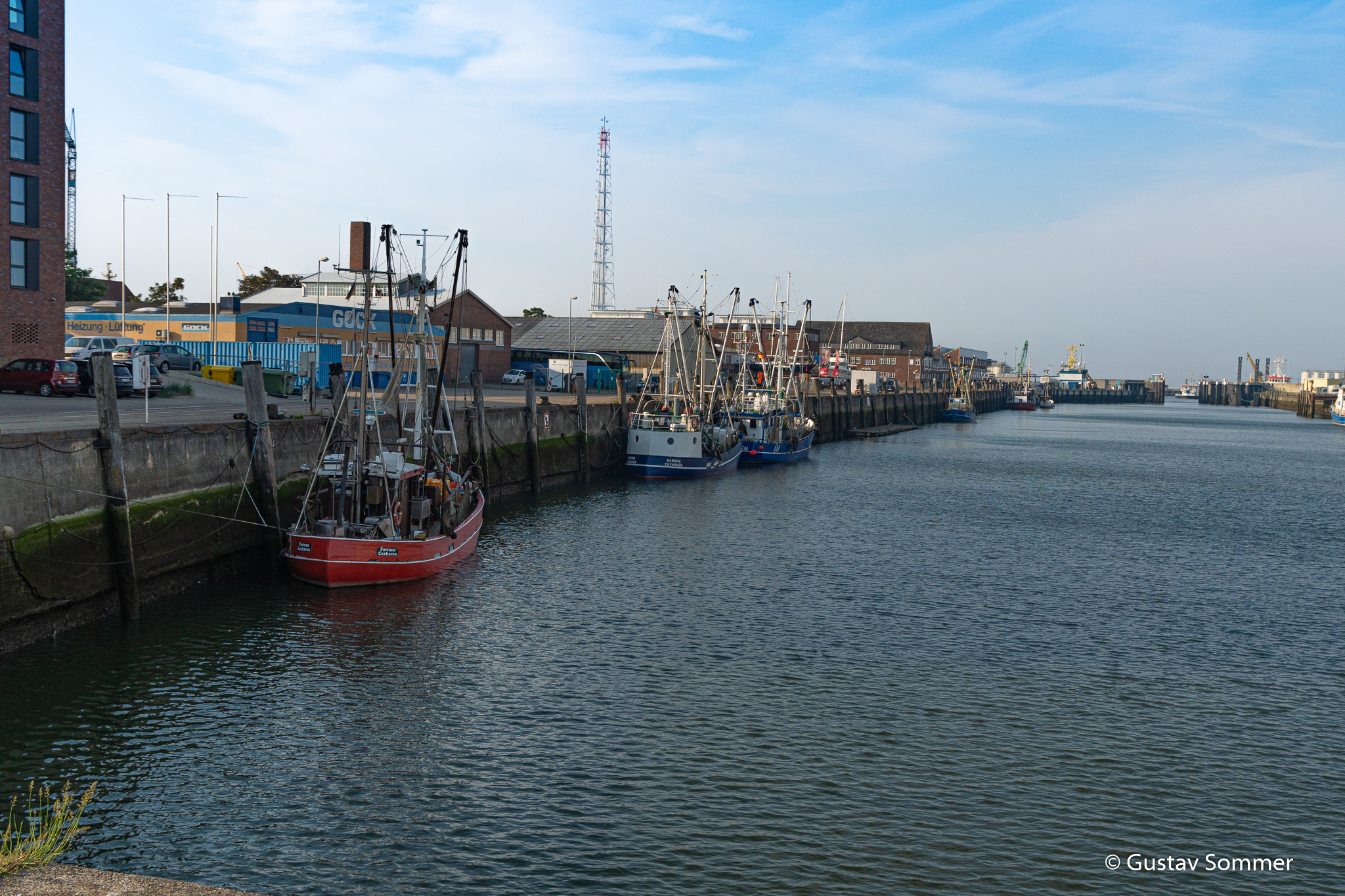Alter Fischereihafen