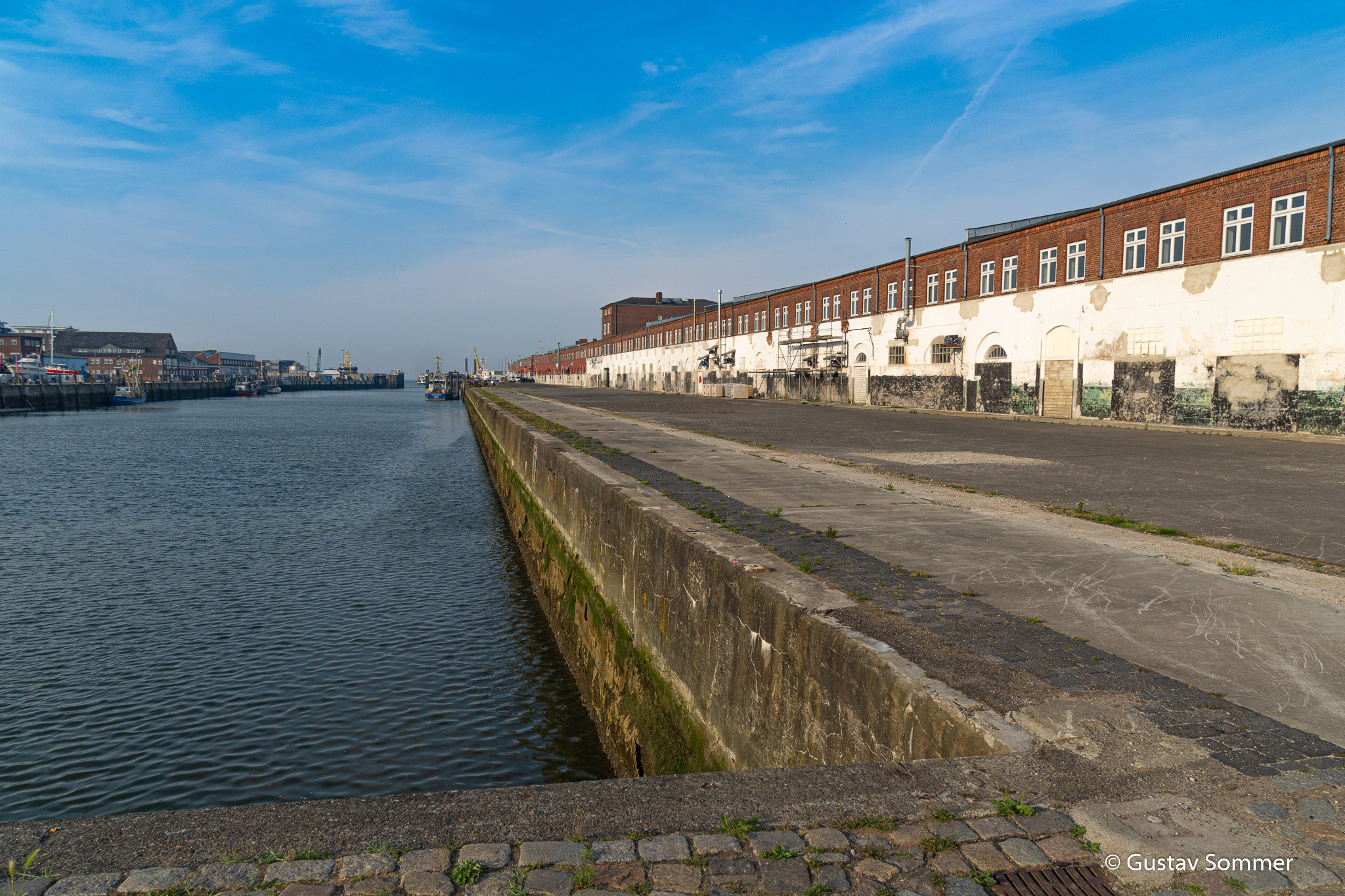 Alter Fischereihafen