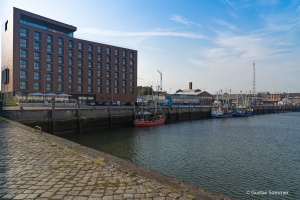 havenhostel am Alten Fischereihafen