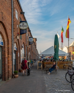 Fischlokal am Alten Fischereihafen