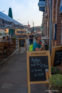 Fischlokal am Alten Fischereihafen