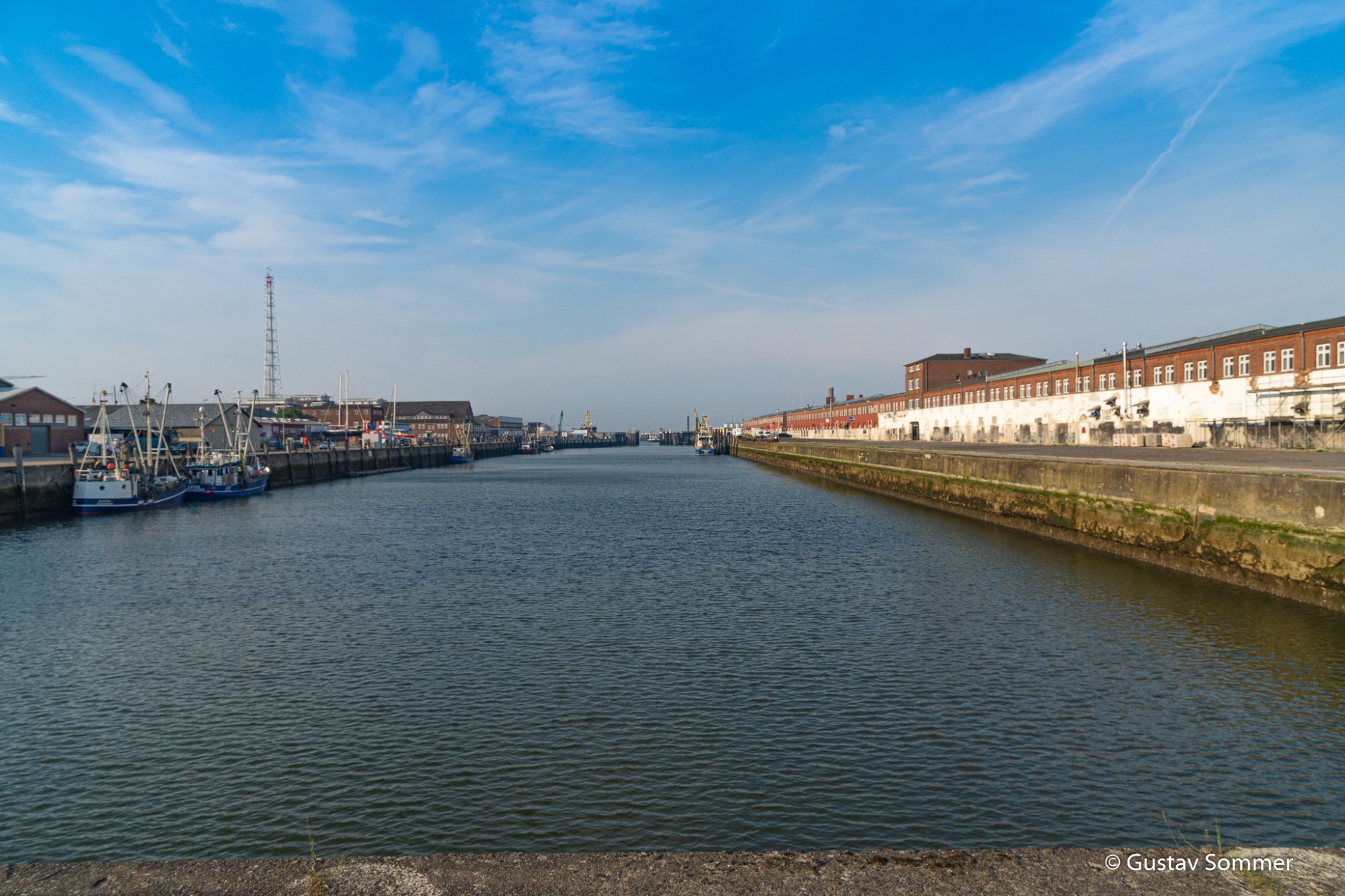 Alter Fischereihafen