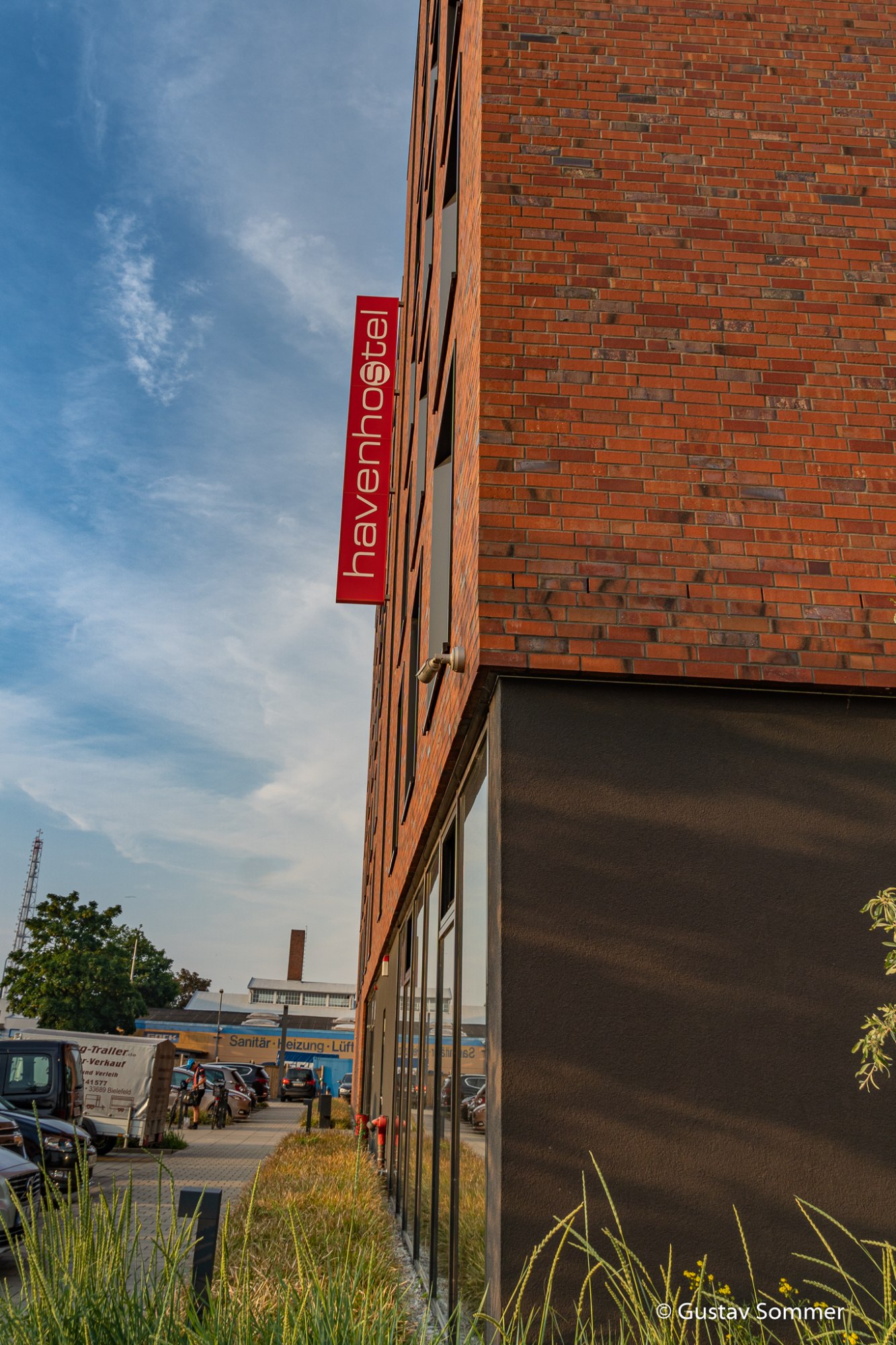 havenhostel Cuxhaven