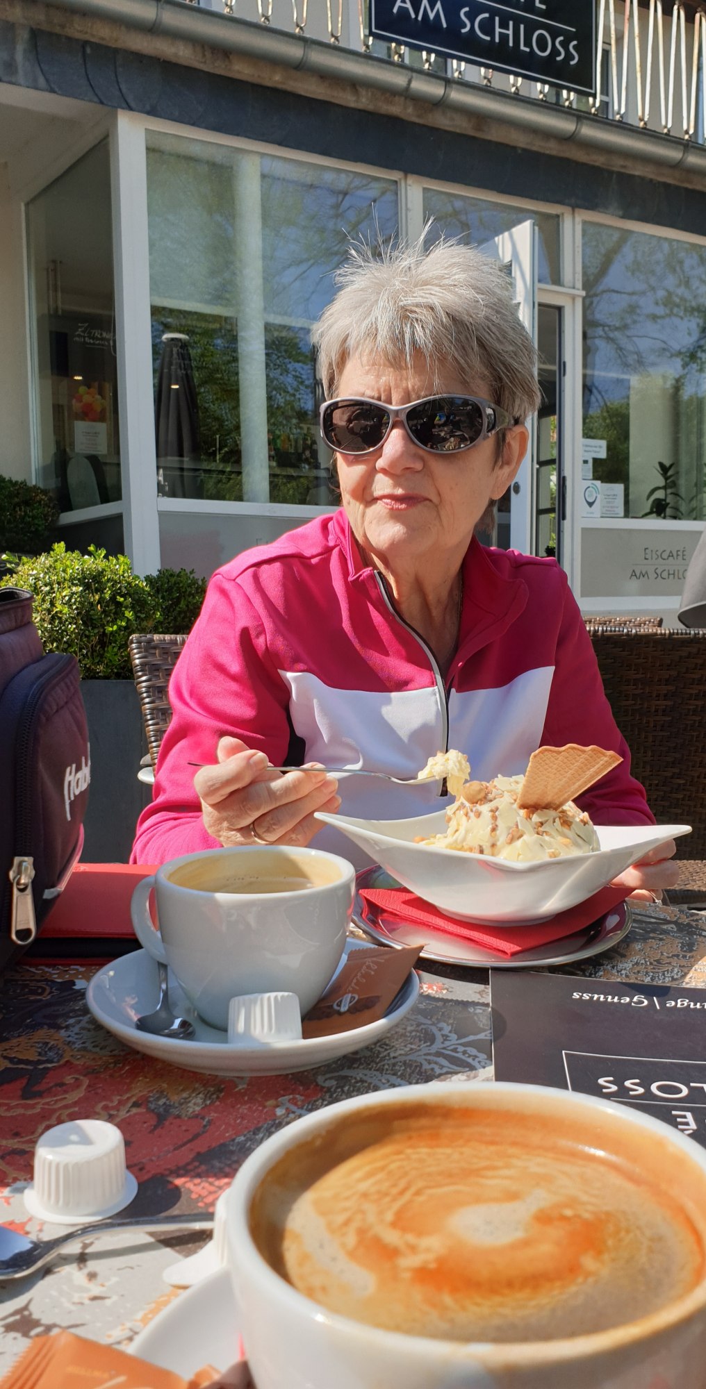 Im Schatten vonSchloss Neuhaus