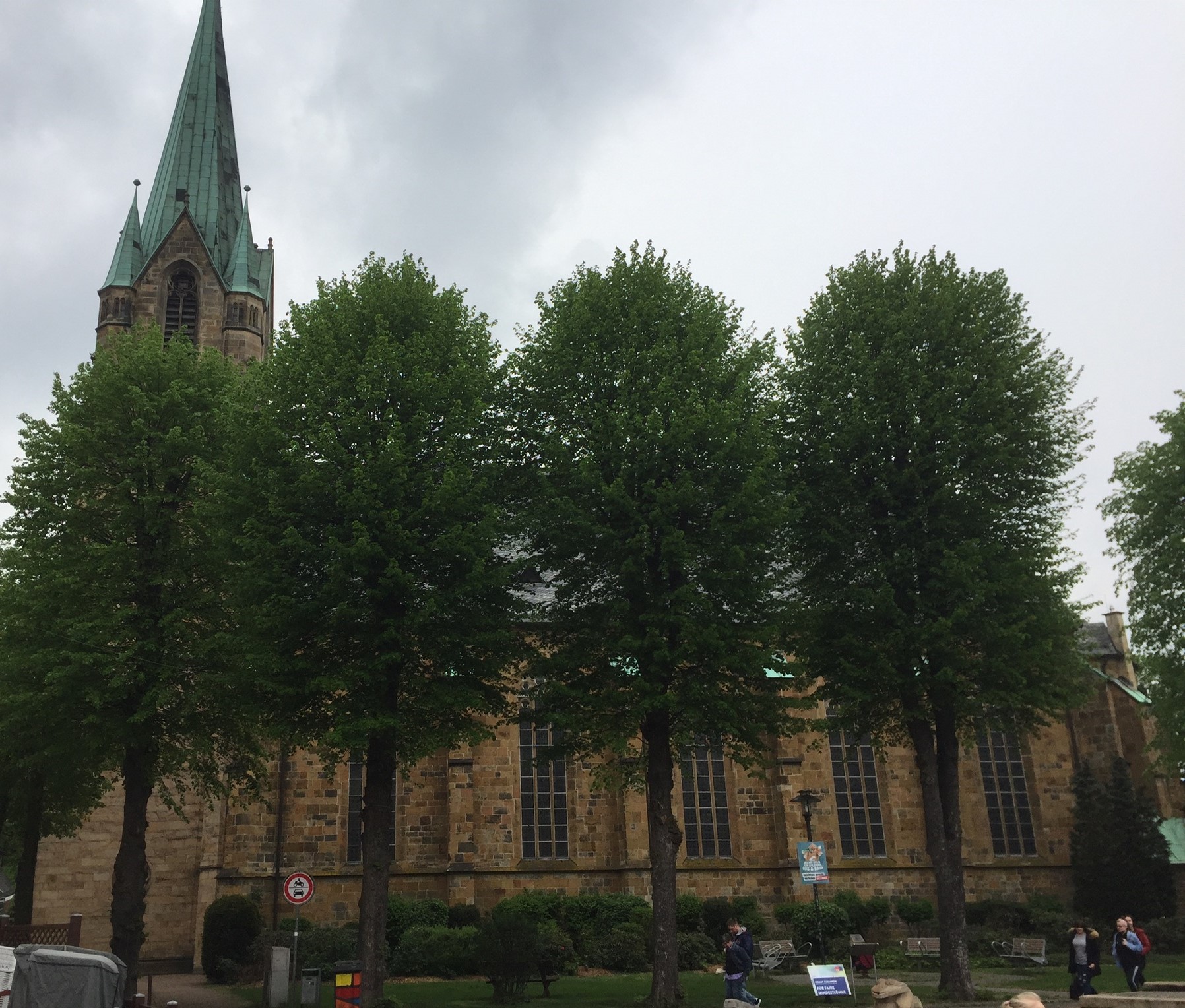 Ems Radweg Tag 3 Harsewinkel