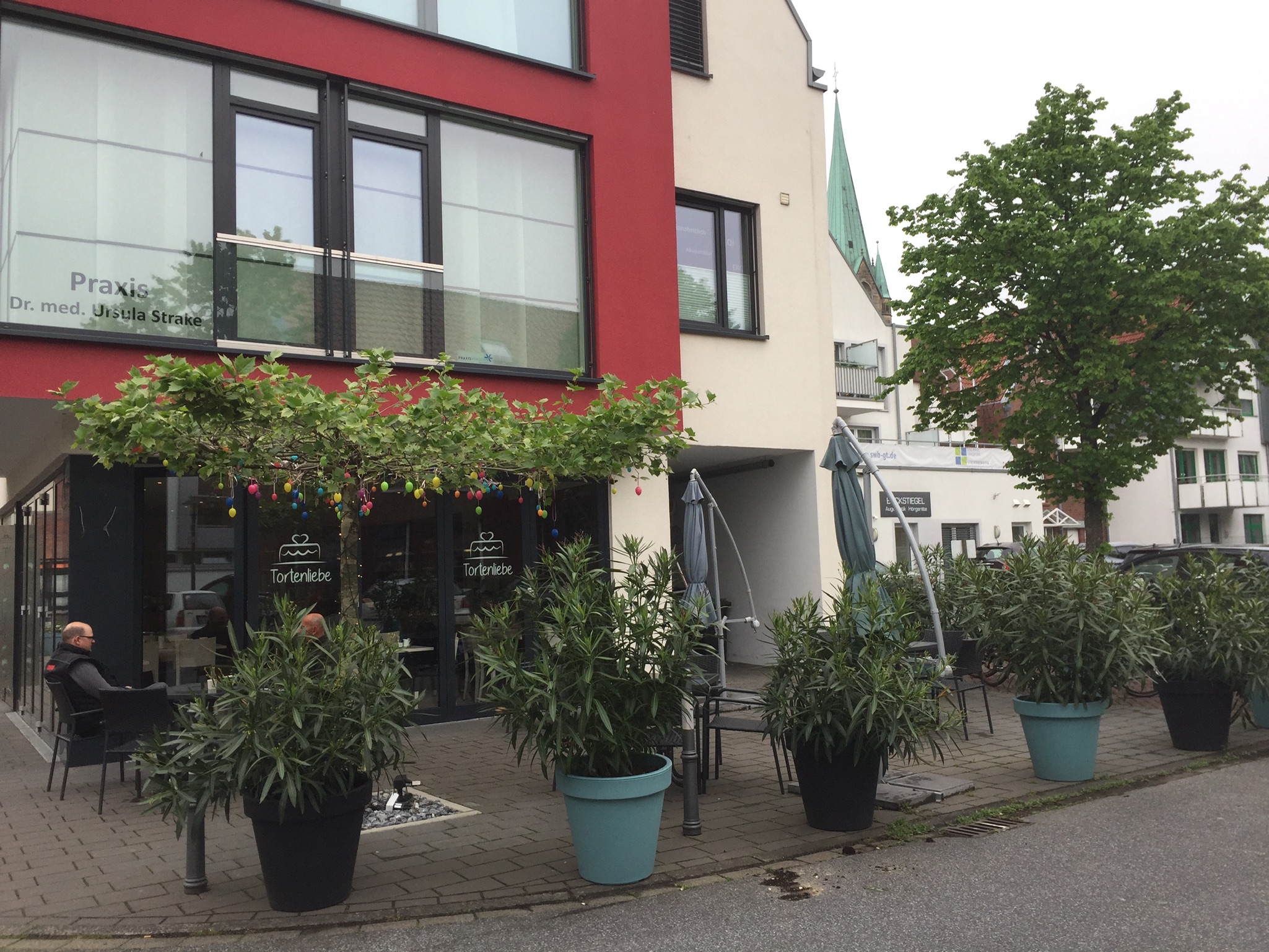 Ems Radweg Harsewinkel