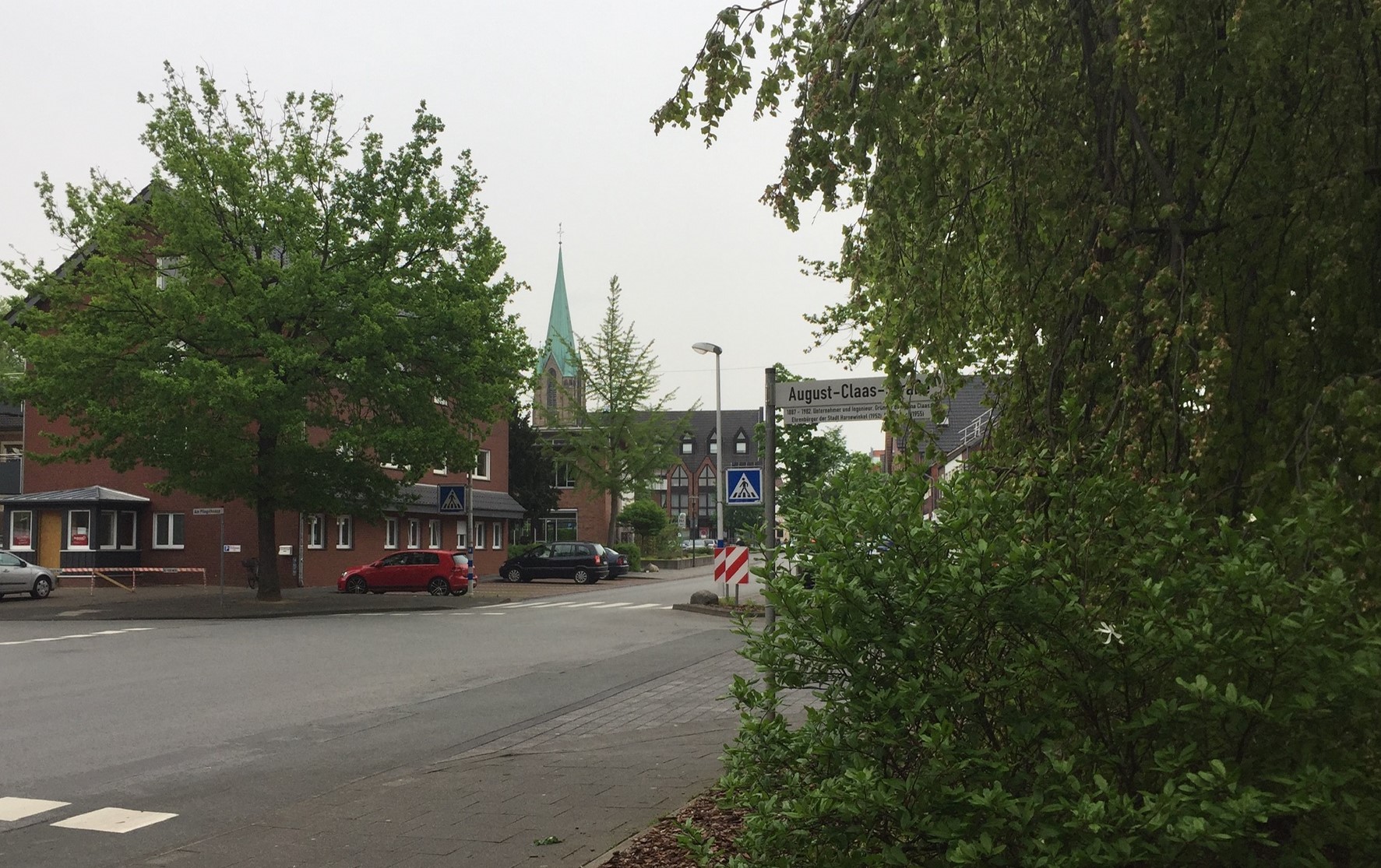 Ems Radweg Harsewinkel