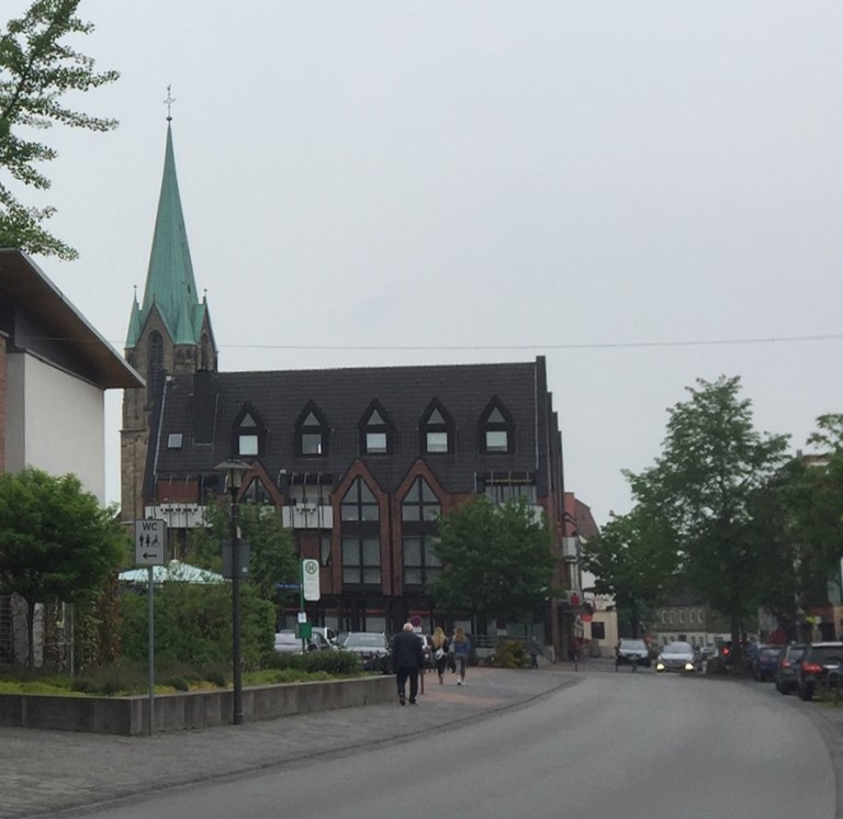 Ems Radweg Harsewinkel