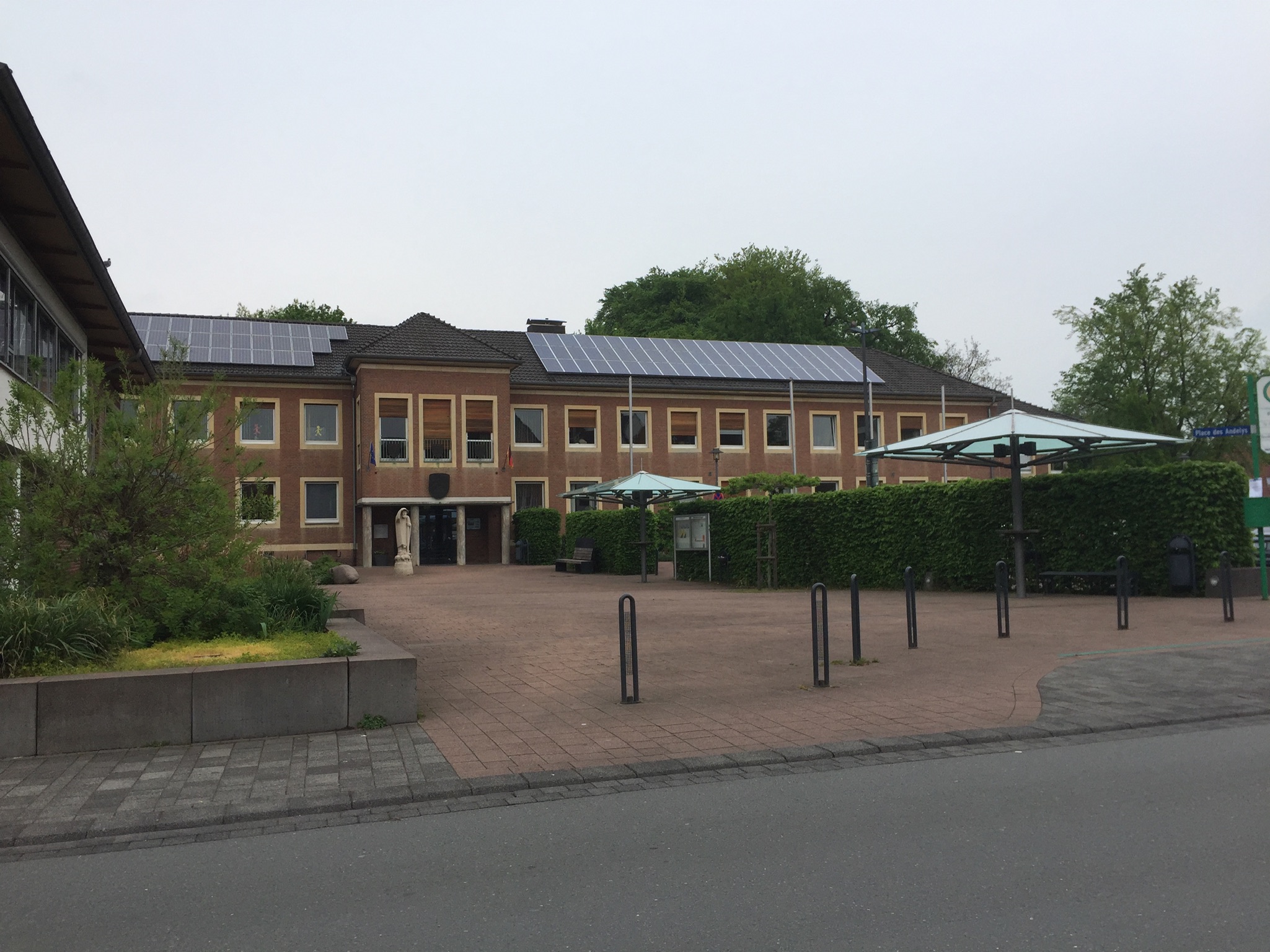 Ems Radweg Harsewinkel