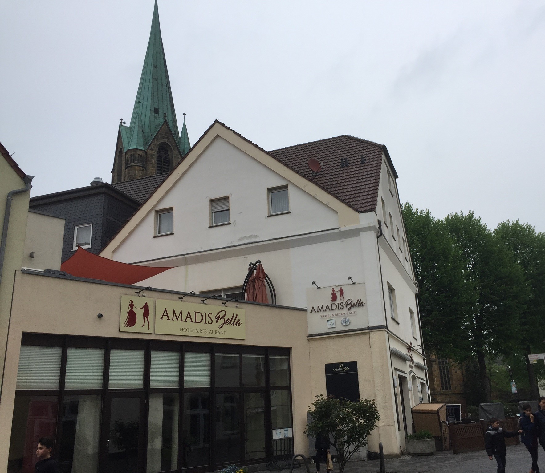 Ems Radweg Harsewinkel