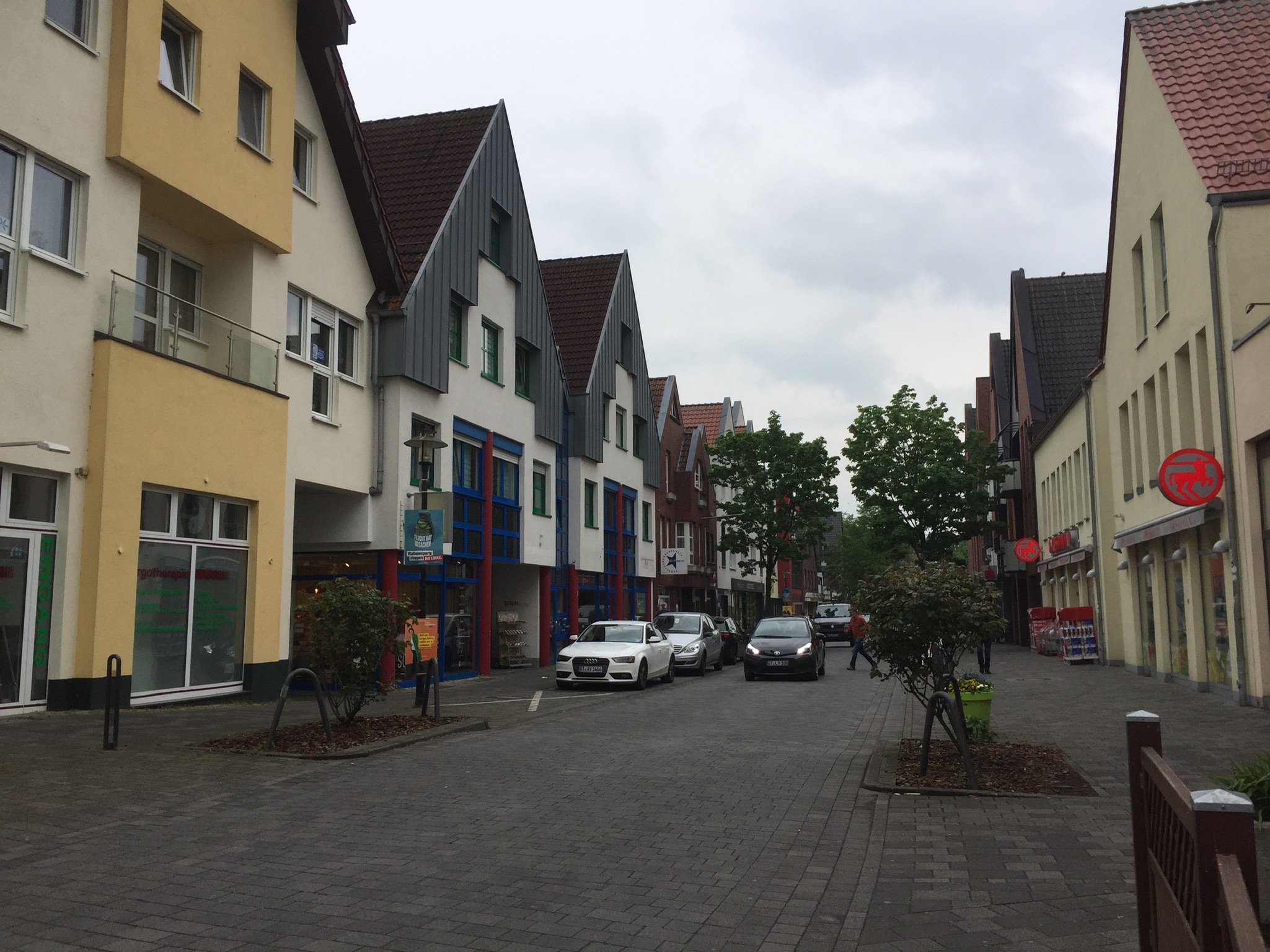 Ems Radweg Harsewinkel