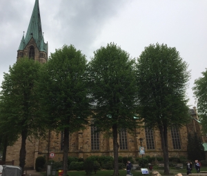 Ems Radweg Tag 3 Harsewinkel