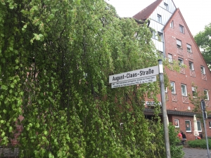 Ems Radweg Harsewinkel Mähdrescherstadt