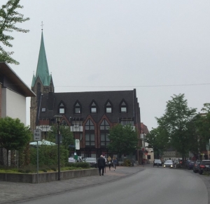 Ems Radweg Harsewinkel