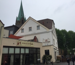 Ems Radweg Harsewinkel