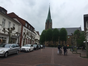 Ems Radweg Harsewinkel