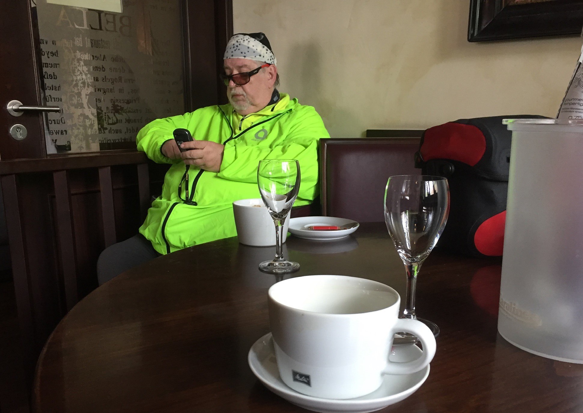 Ems Radweg Tag 3 Harsewinkel