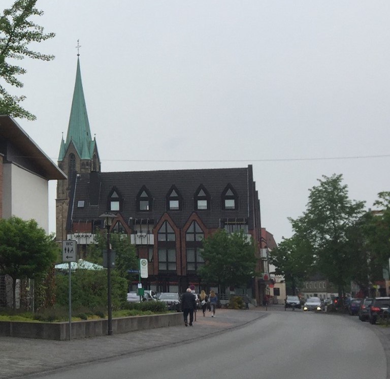 Ems Radweg Harsewinkel