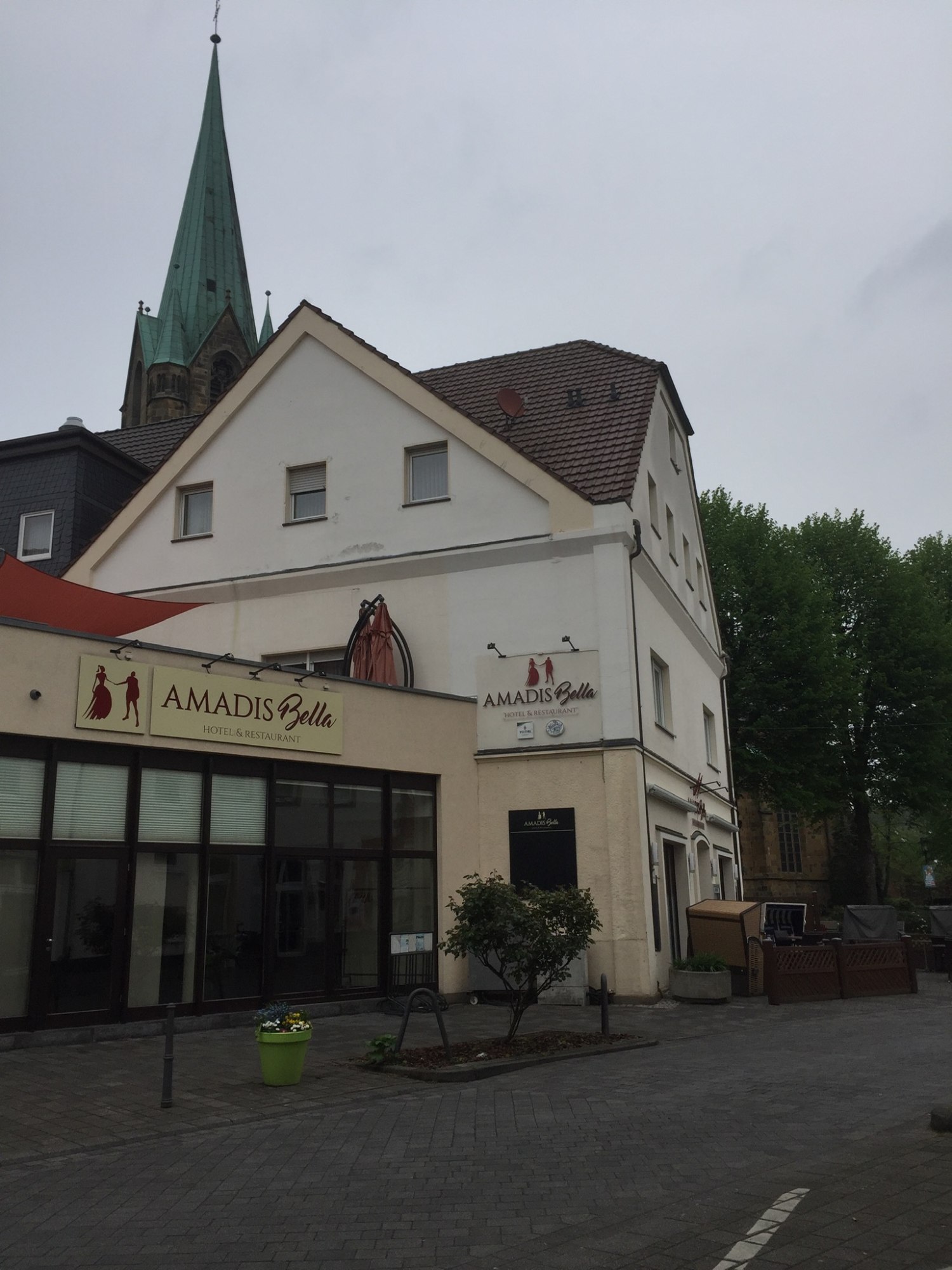 Ems Radweg Harsewinkel