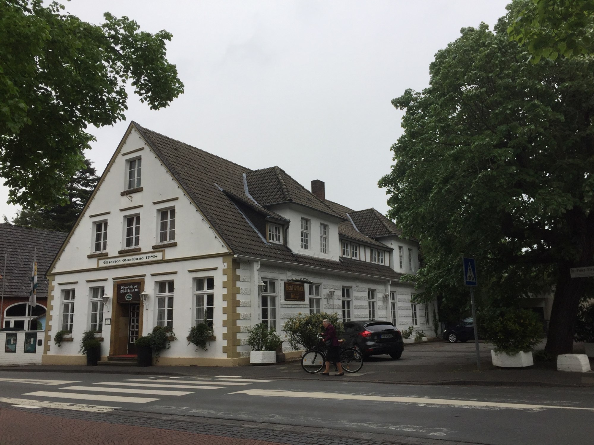 Ems Radweg Harsewinkel