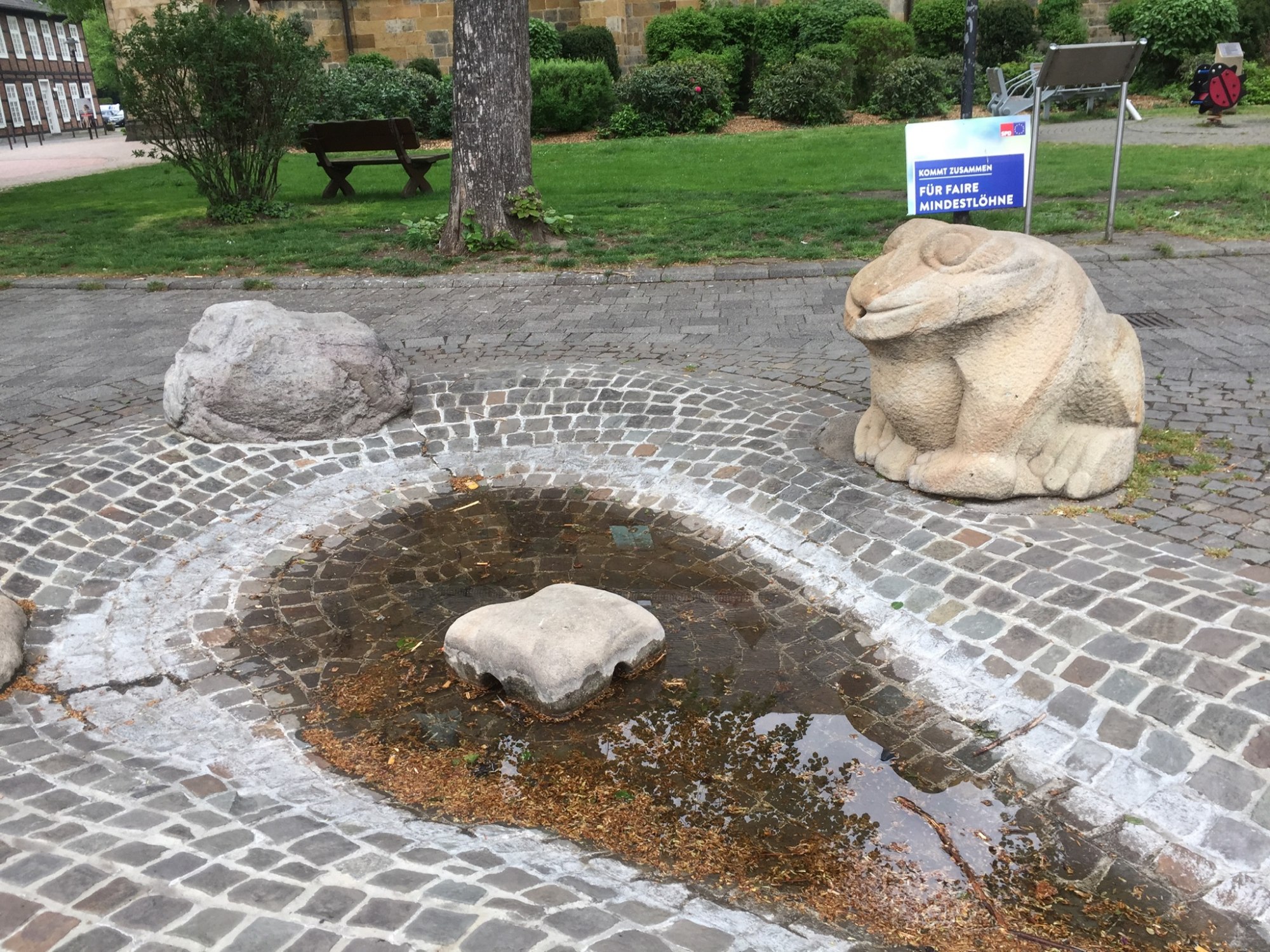 Ems Radweg Harsewinkel