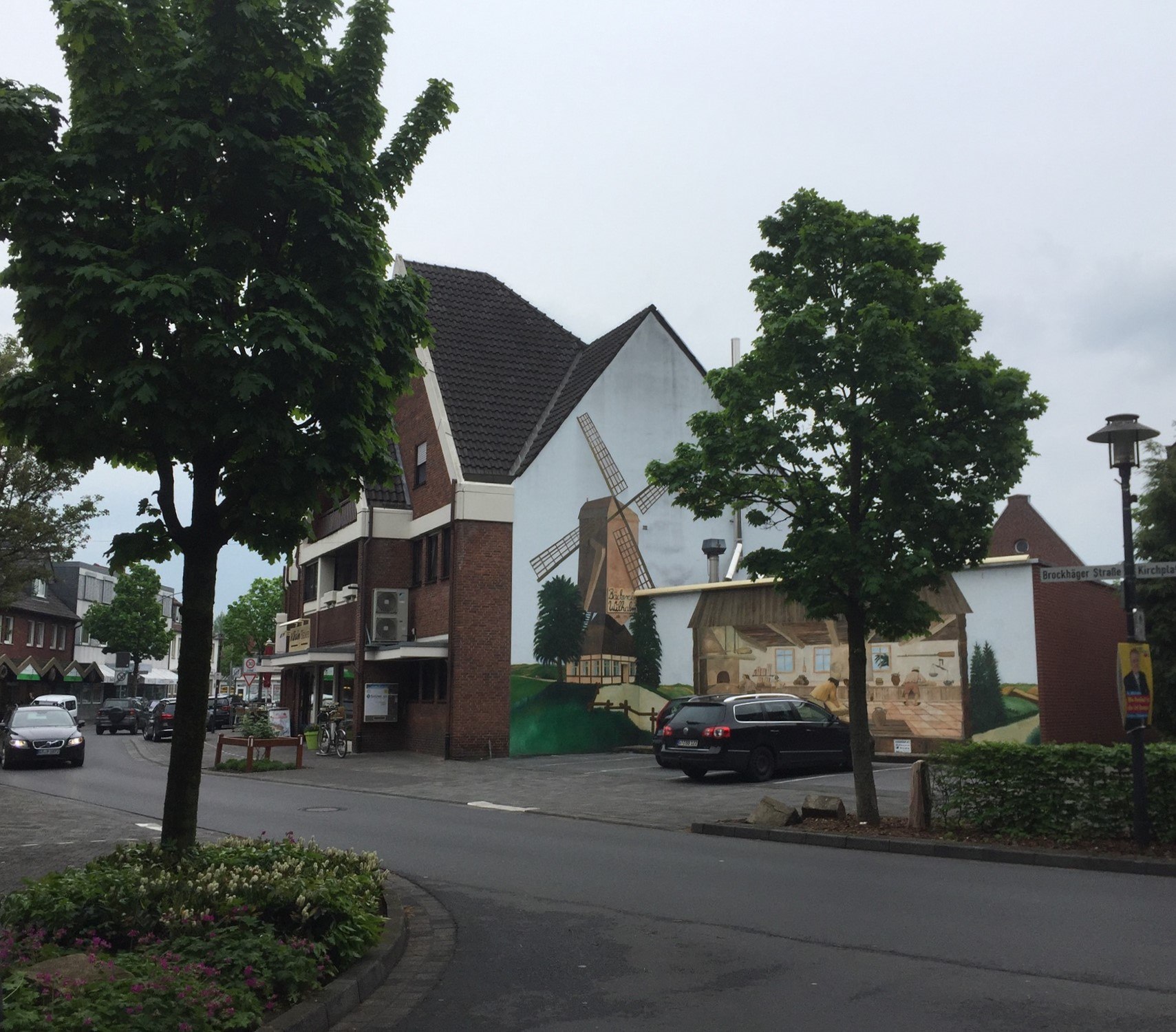 Ems Radweg Harsewinkel