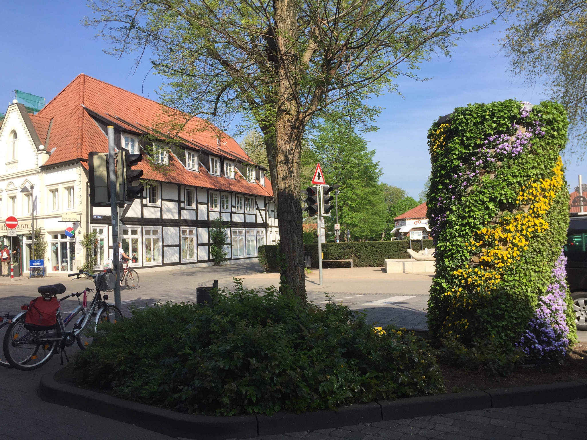 Ems Radweg, Rietberg