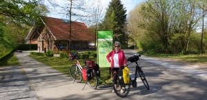 Ems Radweg - Informationszentrum