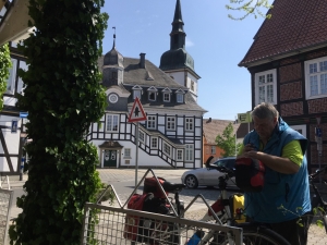 Ems Radweg, Rietberg