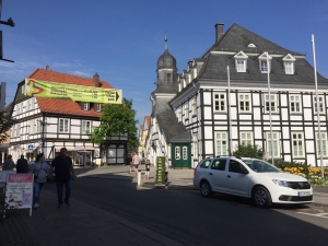 Ems Radweg, Rietberg