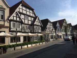 Ems Radweg, Rietberg