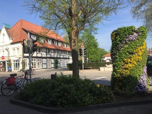 Ems Radweg, Rietberg