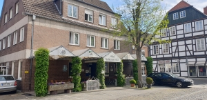 Ems Radweg - Unterkunft Rietberg