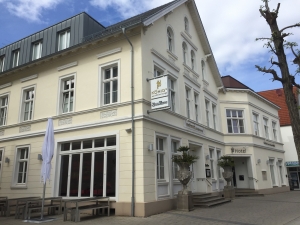 Ems Radweg Unterkunft Rheda-Wiedenbrück