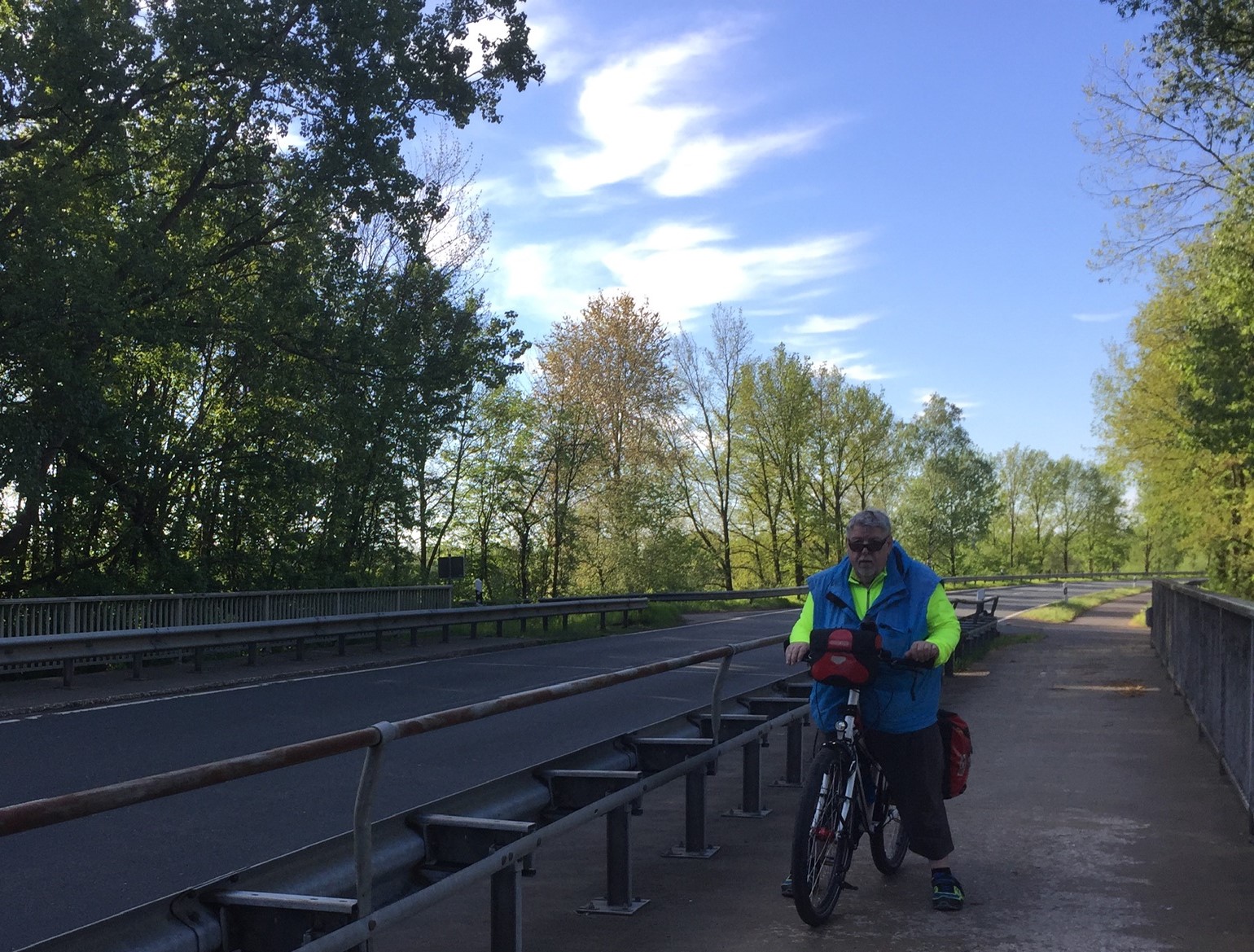 Ems Radweg Tag 4 - Zirren