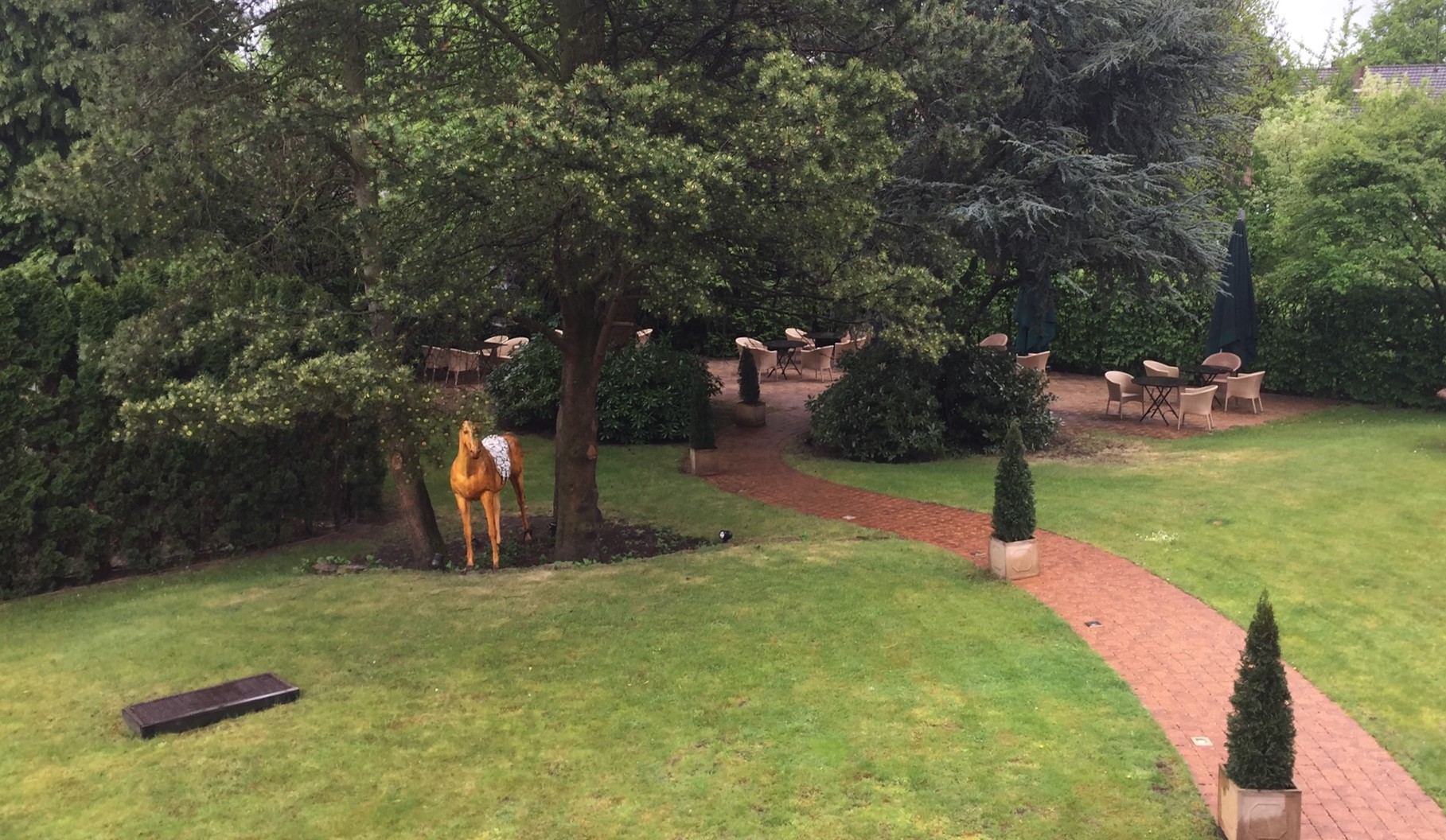 Ems Radweg Tag 4 - Pferdestadt Warendorf