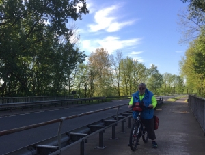 Ems Radweg Tag 4 - Zirren