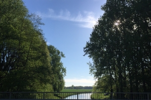 Ems Radweg Tag 4 - Zirren