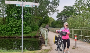 Ems Radweg Tag 4 - Ems Auen 