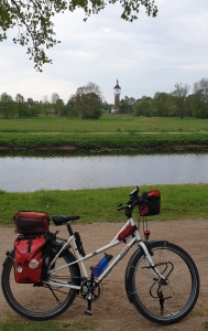 Ems Radweg Tag 4 - Ems Auen 