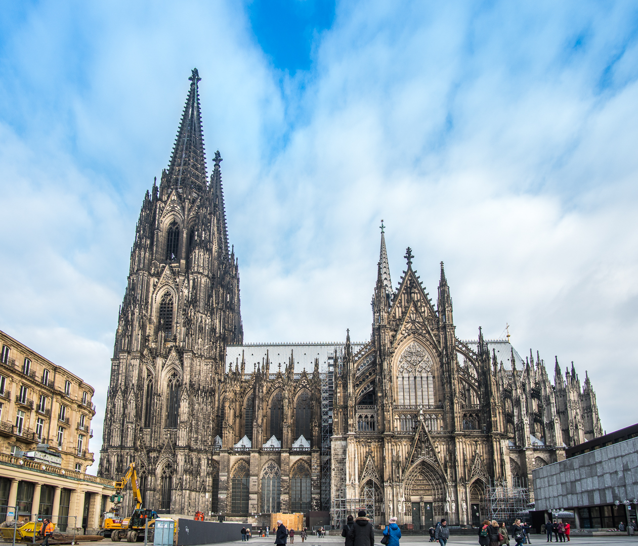 Dom zu Köln