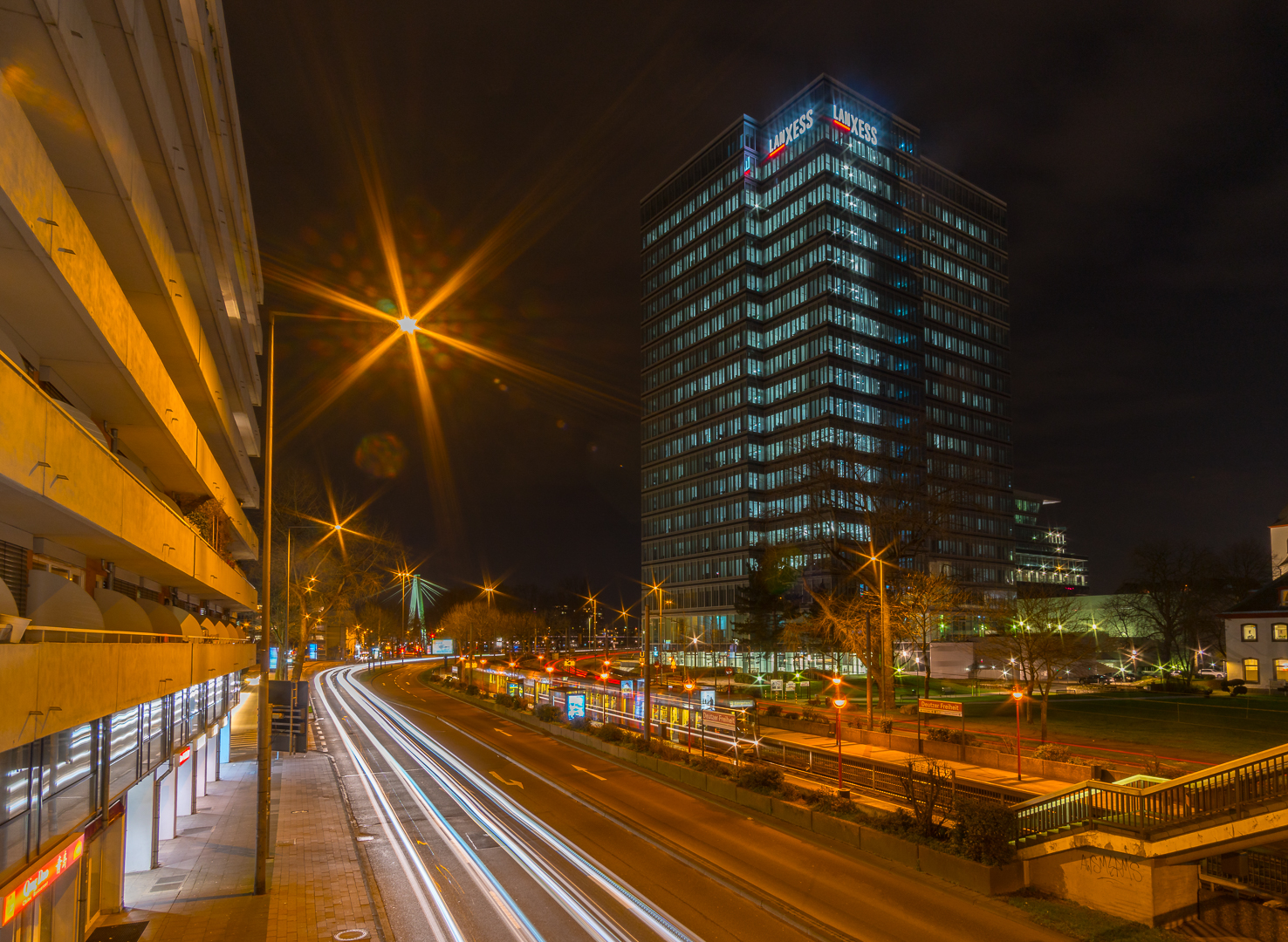 Sterne mit dem Samyang 12 mm