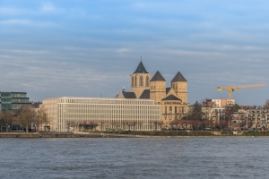 St. Kunibert, Köln