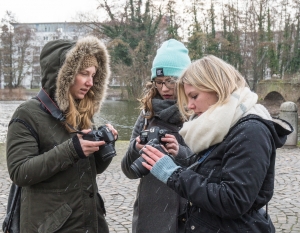Fotokurs in Köln