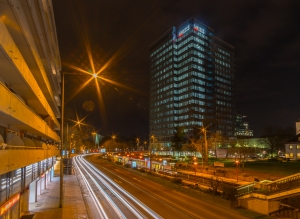 Sterne mit dem Samyang 12 mm