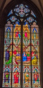 Pfingstfenster, 1848